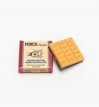 punch bar edibles