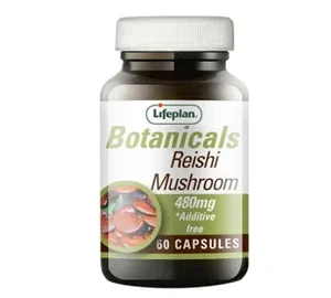 reishi mushroom capsules uk