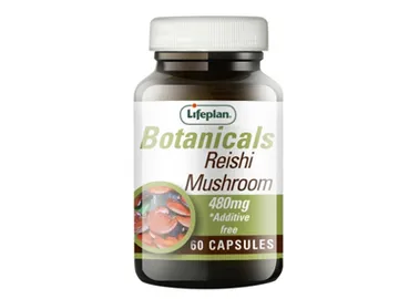 reishi mushroom capsules uk